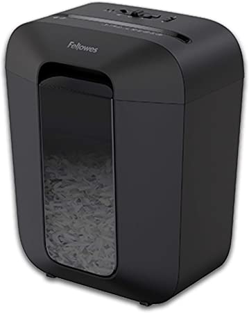 Powershred LX45 8-Sheet Cross-Cut Paper Shredder (5501201)