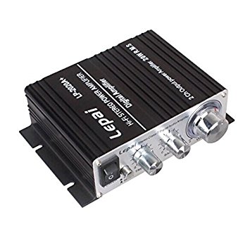 Lepai LP-2020A  Tripath Class-T Hi-Fi Audio Mini Amplifier (power supply not included)