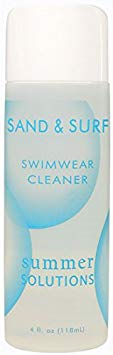 Summer Solutions Sand & Surf 4 Fl Oz