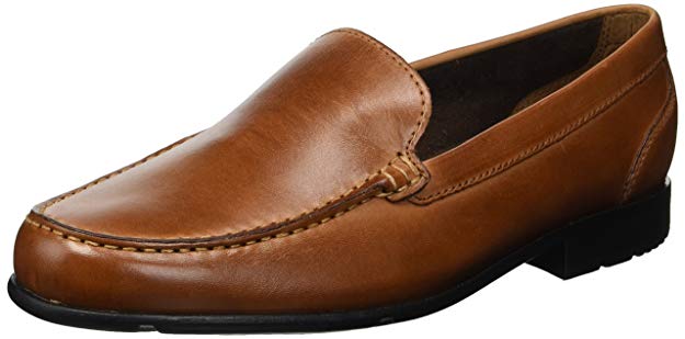 Rockport Men's commercial director venetian shoe