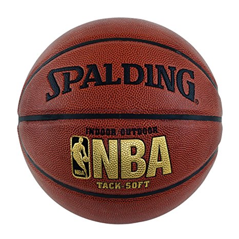 Spalding NBA Tack Soft Basketball