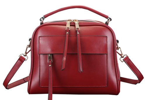 Heshe Womens Casual Fashion Tote Top Handle Shoulder Cross Body Bag Satchel Purse Handbag