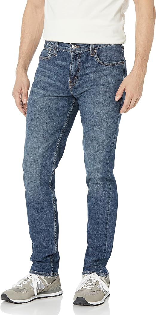 Signature by Levi Strauss & Co. Gold Label Men's Slim Fit Jeans