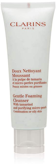 Clarins Gentle Foaming Cleanser with Tamarind (Combination/Oily Skin) 125ml