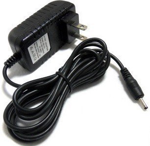 FanTEK AC-DC Adapter Wall Charger Power Cord for Acer Iconia Tab A100 A110 A200 A210 A500 A501 W3-810