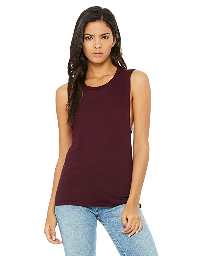 Bella Canvas 8803 - Flowy Muscle Tank