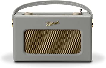 Roberts Revival RD70DG FM/DAB/DAB  Digital Radio with Bluetooth - Dove Grey
