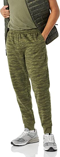 Amazon Essentials Mens Fleece Jogger Pant