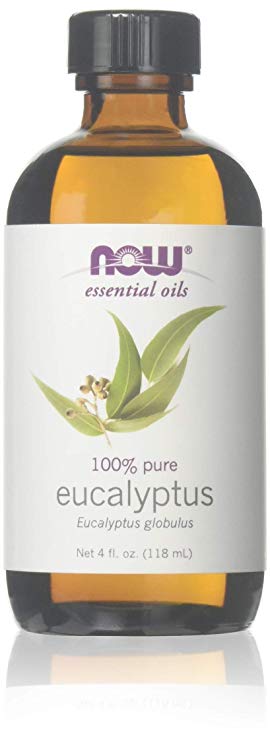 Now Eucalyptus Oil 4 fl.oz