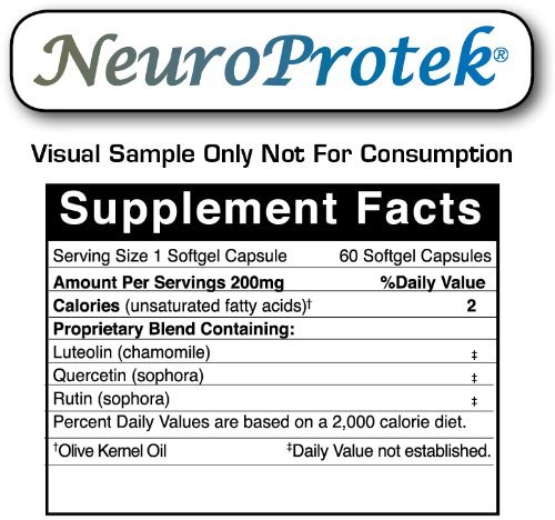 NeuroProtek 1 Bottle