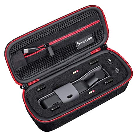 Smatree Carrying Case Compatible with DJI Osmo Pocket