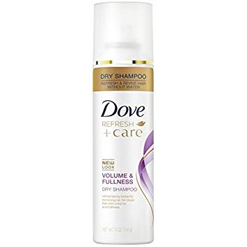 Dove Refresh   Care Dry Shampoo Volume & Fullness 5 oz (Pack of 2)