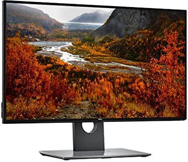 Dell Ultrasharp U2717D 68.5 cm (27") LED LCD Monitor - 16:9-8 ms - 2560 x 1440