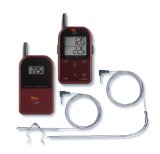 Maverick ET-732 Wireless Bbq Thermometer Burgundy