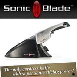 Sonic Blade Cordless Power Knife