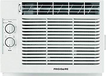 Frigidaire FFRA051ZA1 Window Mount Air Conditioner White