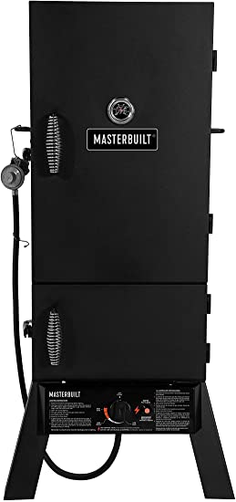 Masterbuilt MPS 230S Propane Smoker, 30"