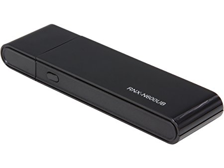 Rosewill Dual Band N600 Wireless Adapter / WiFi Adapter / WiFi Dongle / Wireless Dongle , 600Mbps Wireless USB adapter (RNX-N600UB)