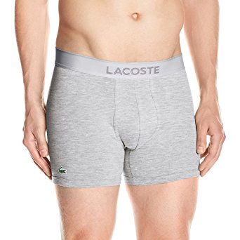 Lacoste Men's L1212 Pique Boxer Brief