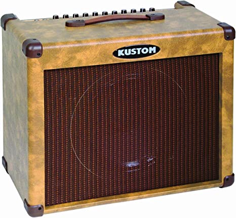 Kustom Sienna Series 65-watt Acoustic Amplifier