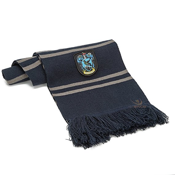 Harry Potter Scarf By Cinereplicas ● 74" ● Ultra Soft Fabric ● Zip Bag