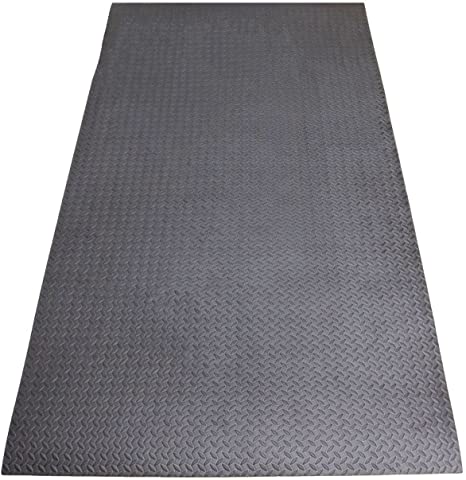 Oypla Large Multi-Purpose Safety EVA Floor Mat Play Garage Gym Matting