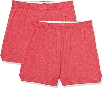 Soffe Girls' Juniors' Short