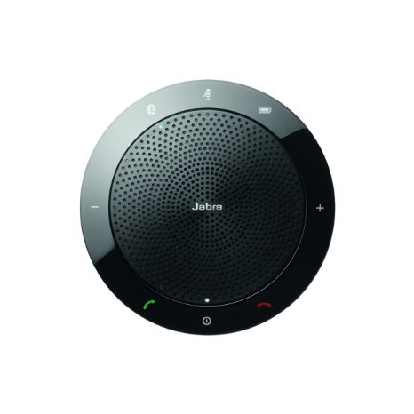 Jabra SPEAK 510 MS Wireless Bluetooth Speaker for Softphone and Mobile Phone