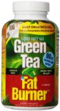 Applied Nutrition Green Tea Fat Burner Fast-Acting Maximum Strength with 400 mg EGCG 90 Count