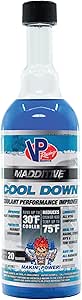 VP Racing Fuels 2085 Cool Down Coolant Performance Improver, 16 Ounces (2 Pack)