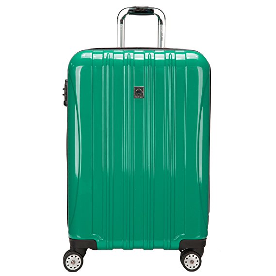 Delsey Helium Aero 25" Expandable Spinner Trolley