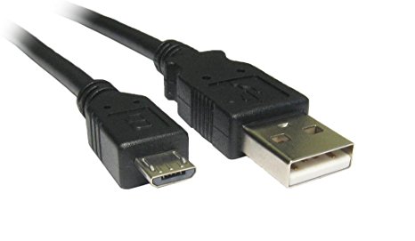 C&E USB to Micro-USB Cable - 6 Ft