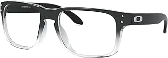 Oakley Men's Ox8156 Holbrook Rx Square Prescription Eyewear Frames