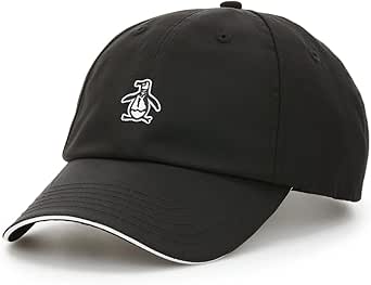 Original Penguin unisex-adult mens Logo Performance Adjustable Strapback Baseball Hat