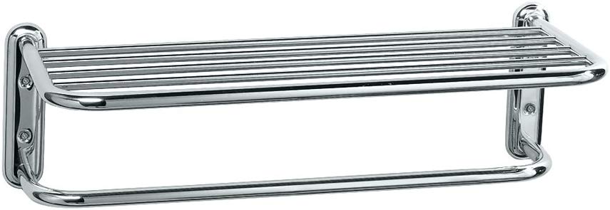 Gatco 1537 20-Inch Towel Rack, Chrome