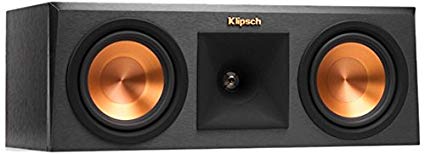 Klipsch RP-250C  Center Channel Speaker - Ebony