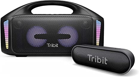 Tribit XSound Go Speaker StormBox Blast Bluetooth Speaker