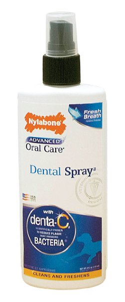 Nylabone Advanced Oral Care Spray