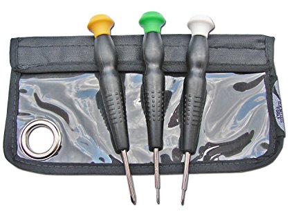 Silverhill Tools ATKN1 Screwdriver Set for Nintendo Products