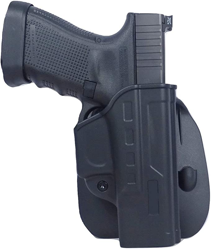 Tactical Scorpion Gear Polymer OWB Fast Draw Holster Fits: Sig Sauer P220 225 226 228 229