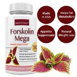 Premium Pure Forskolin 250 mg Highest Grade Weight Loss