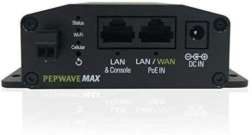 Peplink Pepwave MAX BR1 Mini Cellular Router (MAX-BR1-MINI-LTE-US-T)