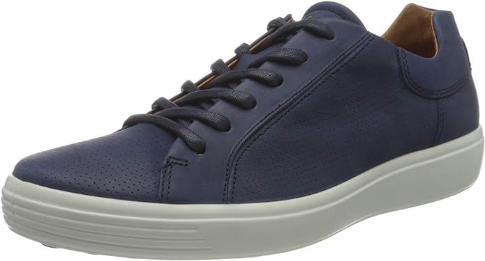 ECCO Men's Soft 7 Lace Up Sneaker