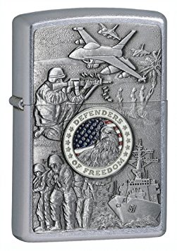 Zippo Military Lighters