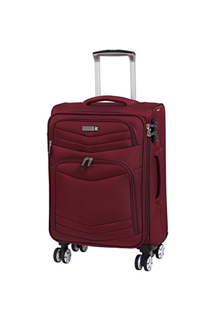 it luggage Intrepid 22" 8 Wheel Carry-On Spinner