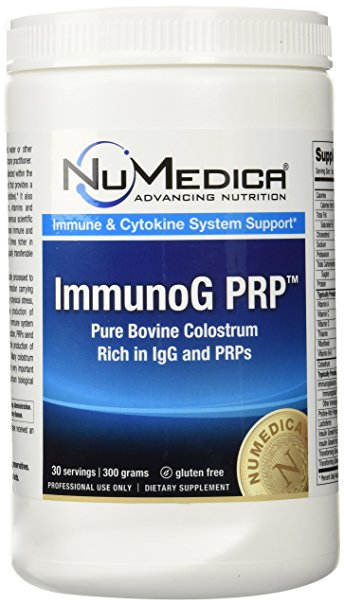 NuMedica Immunog PRP Supplement, 30 servings