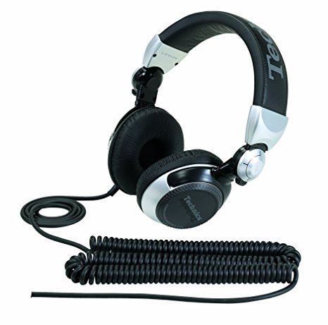Technics RPDJ1210 Swig Arm DJ Headphone Fold Coil