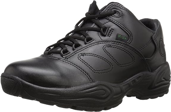 Reebok Work Men's Postal Express CP8101 Work Shoe, Black