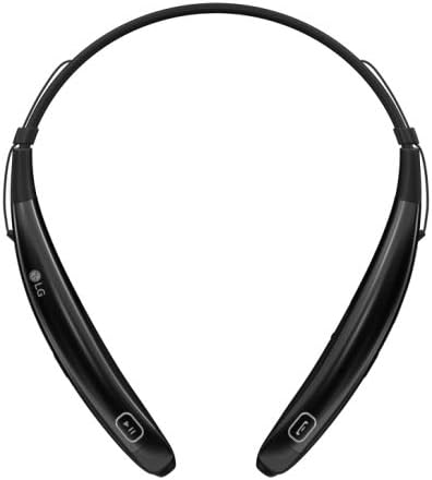 LG Tone Pro HBS-770 Wireless Stereo Headset - Black