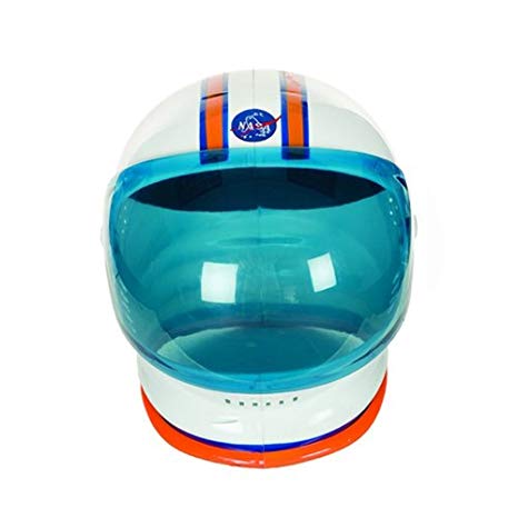 Charades Adult Astronaut Helmet Costume Accessory